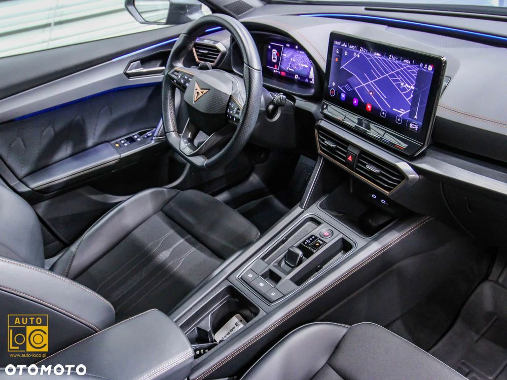 Cupra Formentor 2.0 TSI 4Drive DSG - 15