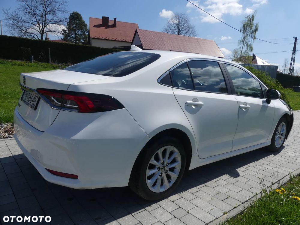 Toyota Corolla 1.5 Comfort - 9