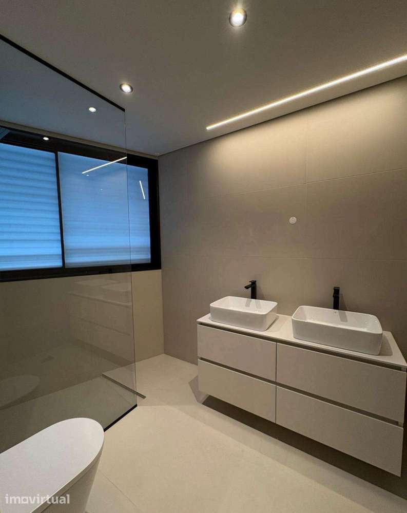 Excepcional, T1 com Terraço Novo S. Cosme Gondomar - Grande imagem: 3/11