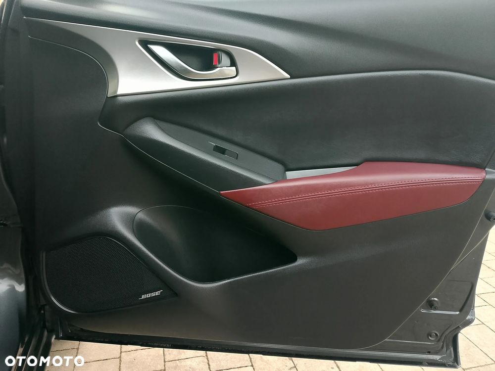 Mazda CX-3 SKYACTIV-G 120 FWD Sports-Line - 25