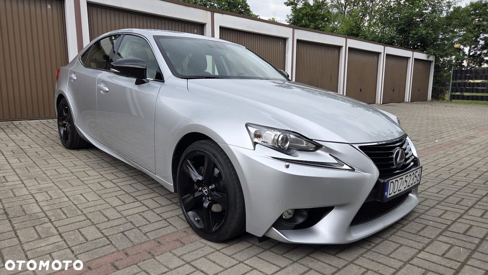 Lexus IS Sport Line - 33