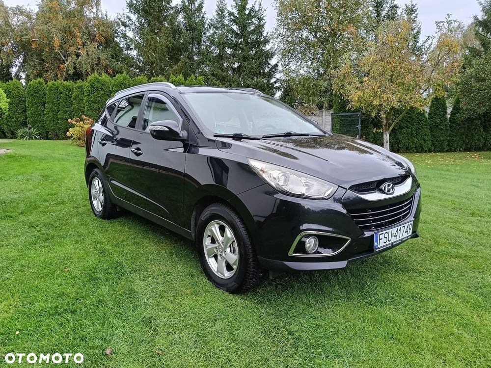 Hyundai ix35 2.0 2WD Automatik Style - 6