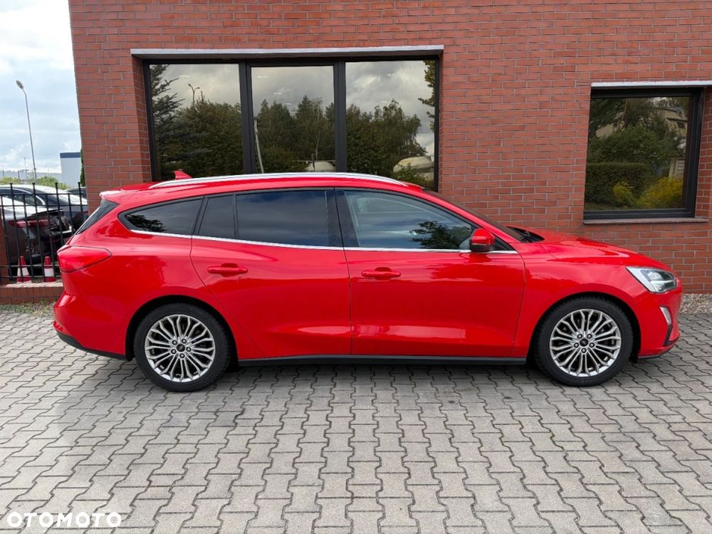 Ford Focus SW 2.0 TDCi DPF S&S Business - 28