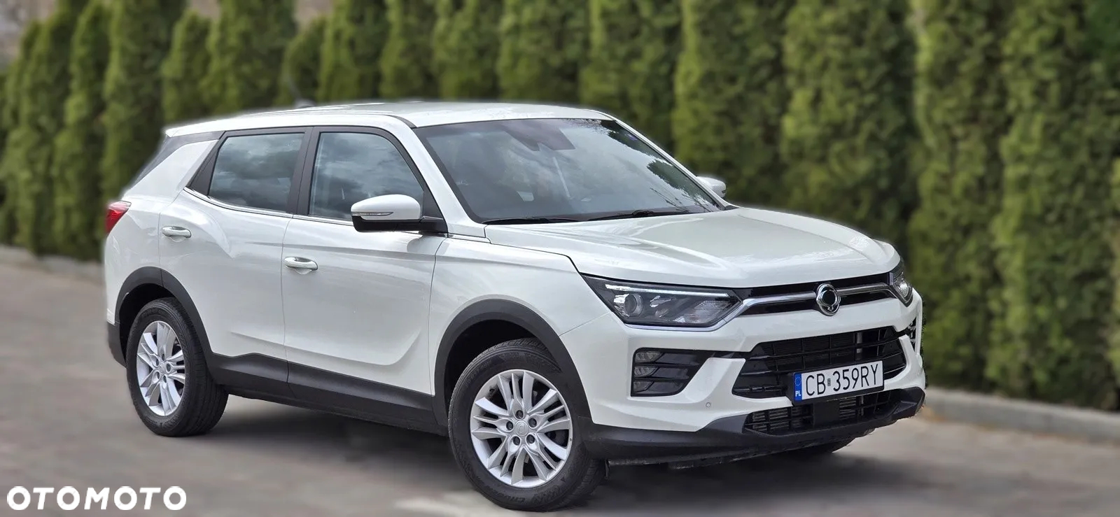 SsangYong/KGM Korando 1.6 E-XDI Quartz 2WD - 2