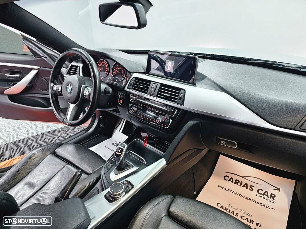 BMW 420 Gran Coupé d Pack M Auto - 22