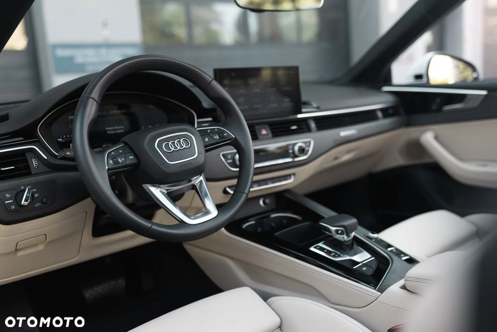Audi A5 Cabrio 45 TFSI quattro S tronic S line - 14