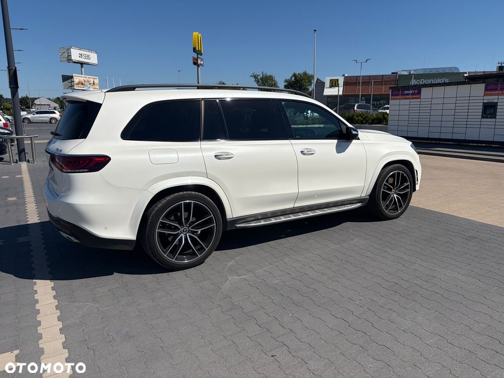 Mercedes-Benz GLS - 10