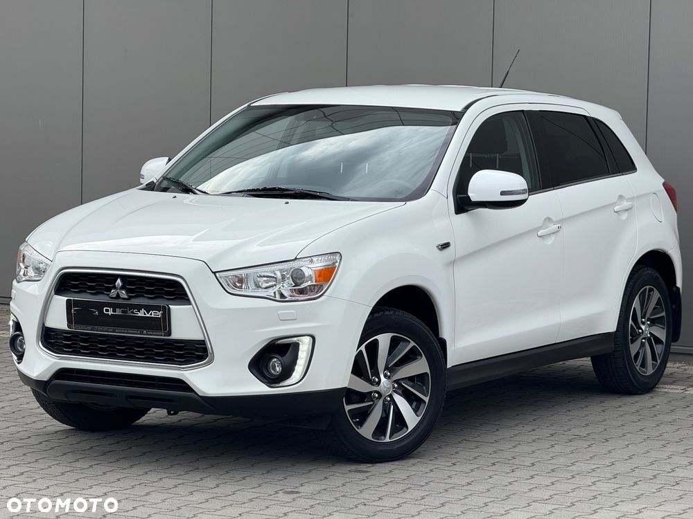 Mitsubishi ASX - 5