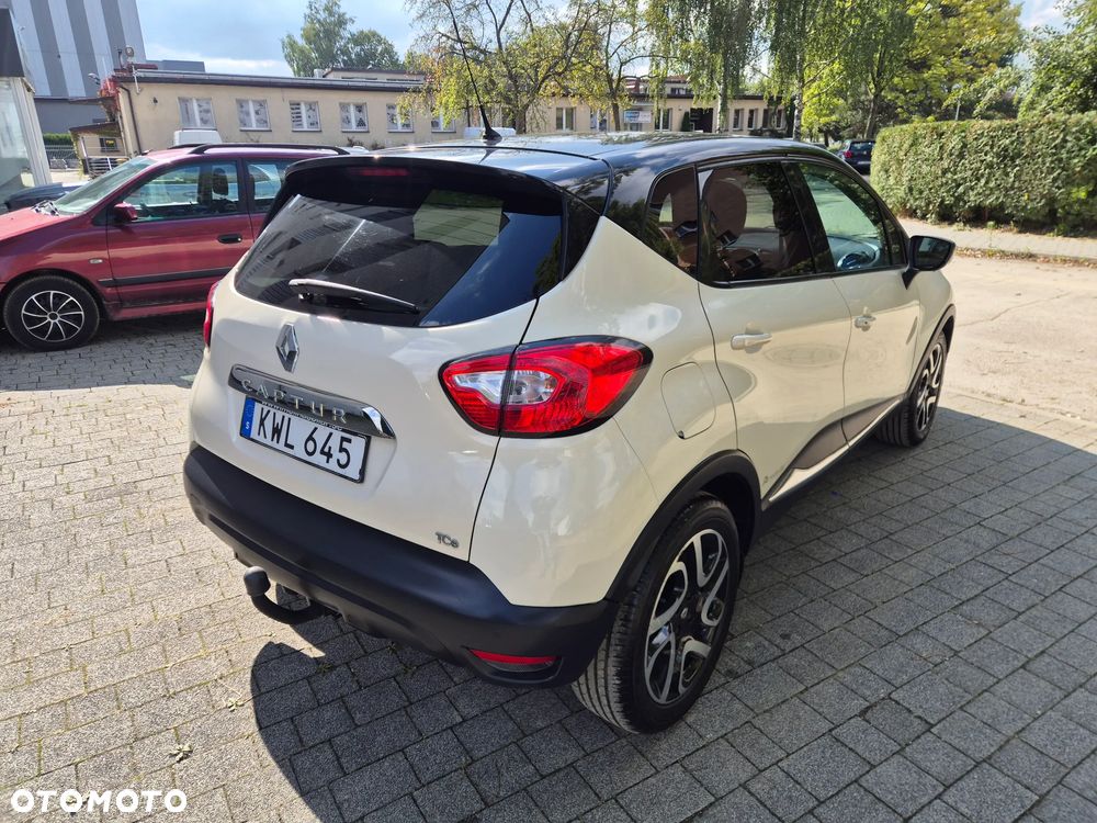 Renault Captur TCe 120 EDC Dynamique - 6