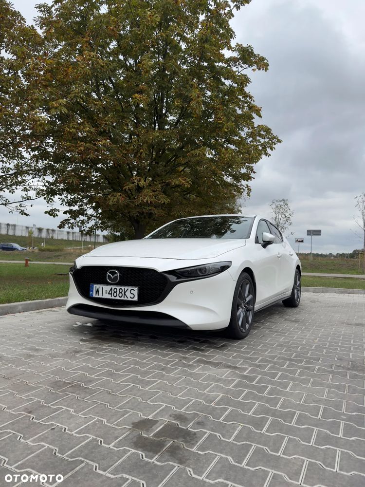 Mazda 3 - 4