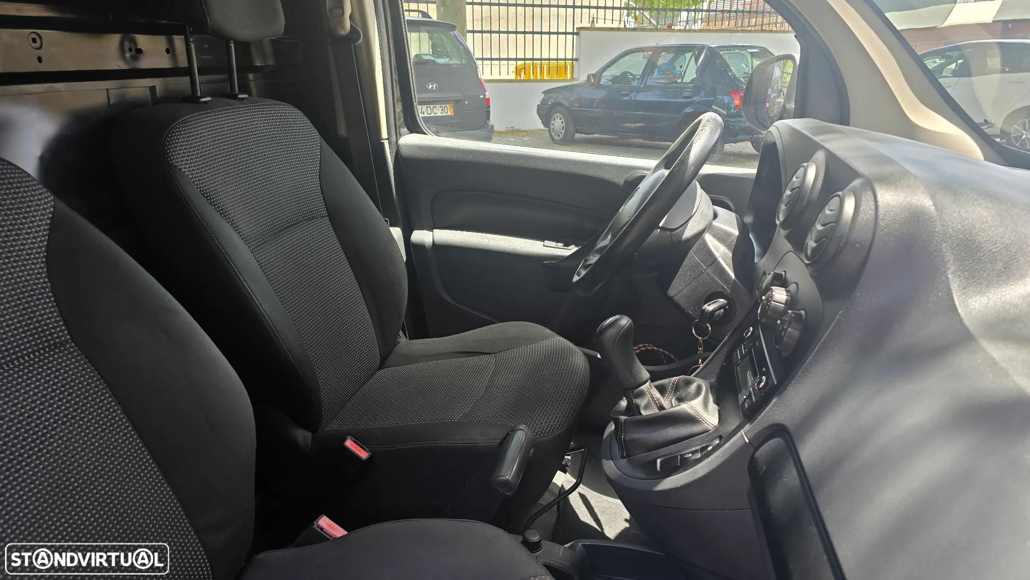 Mercedes-Benz Citan 110 Versão Longa - 18