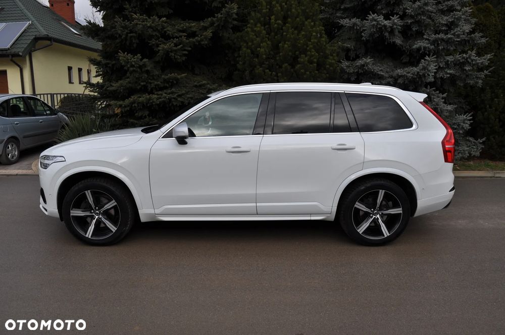 Volvo XC 90 D5 AWD R-Design - 13