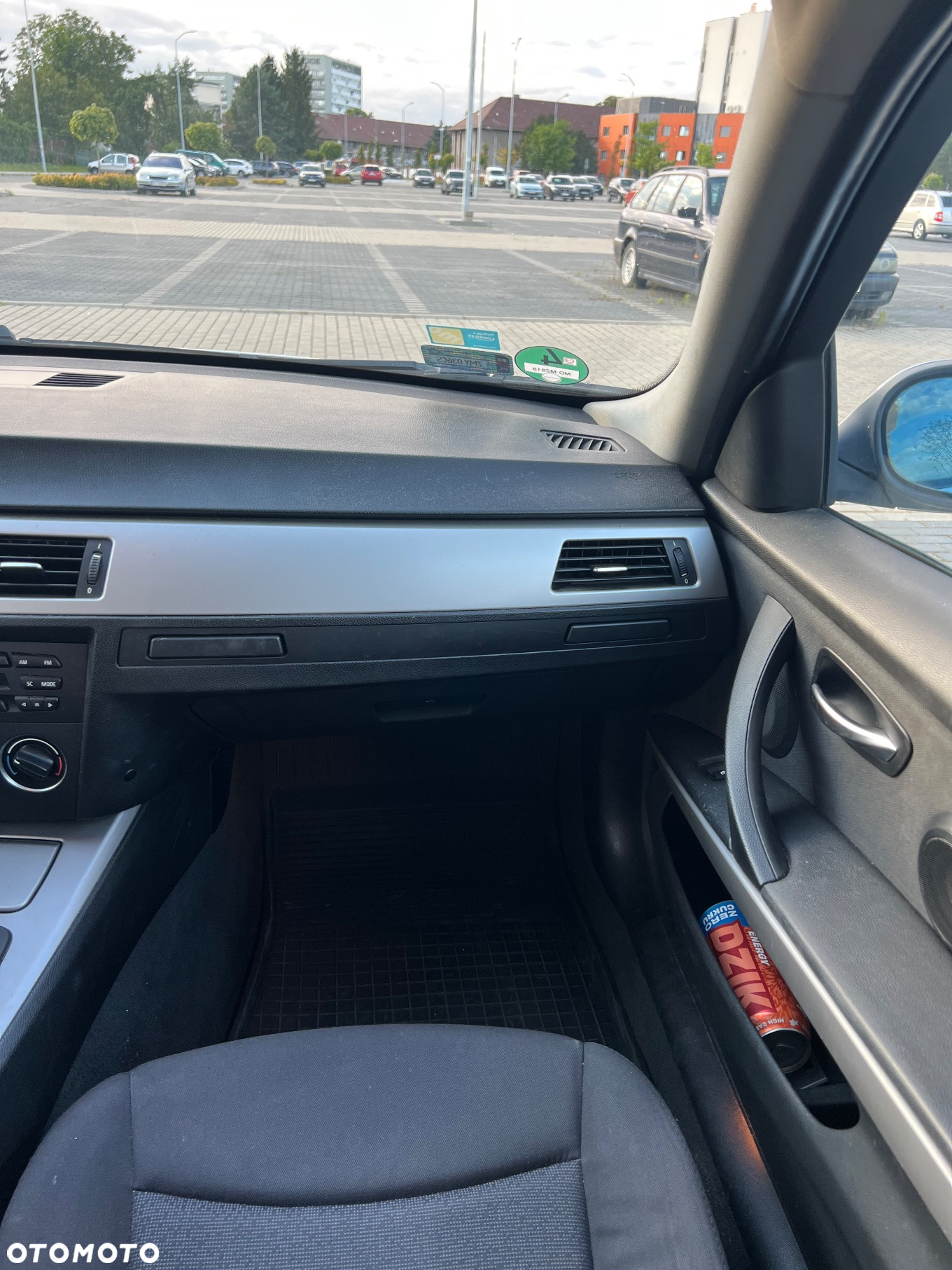 BMW Seria 3 320d DPF Touring - 11