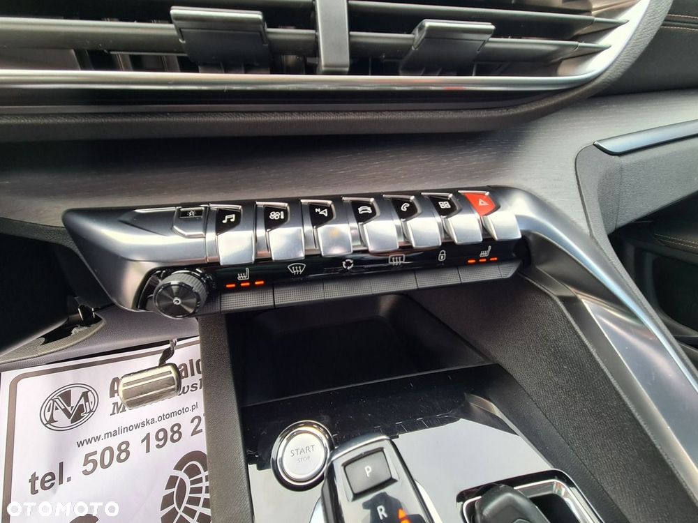 Peugeot 3008 2.0 BlueHDi GT S&S EAT6 - 21