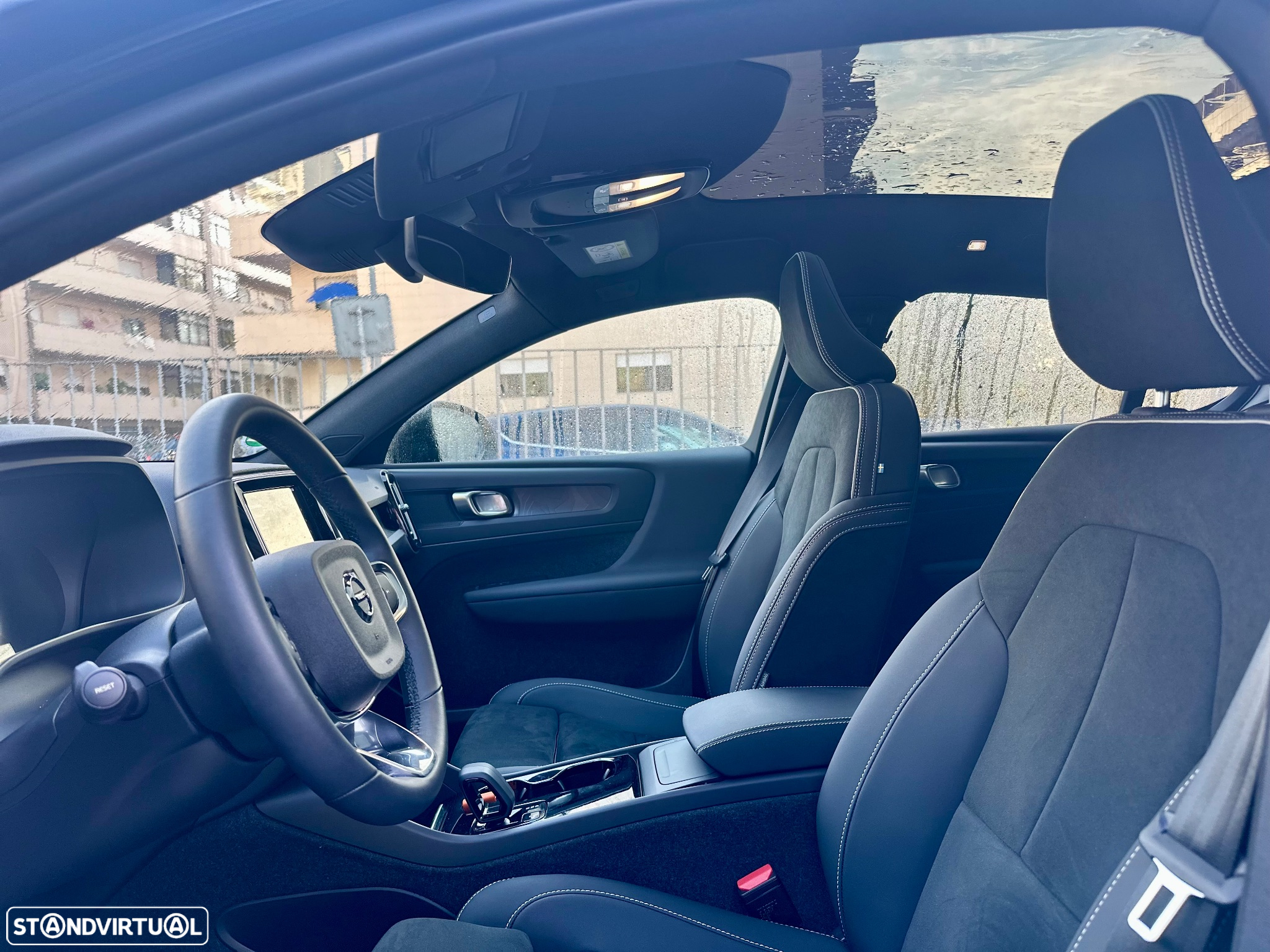Volvo C40 Recharge Twin First Edition - 7