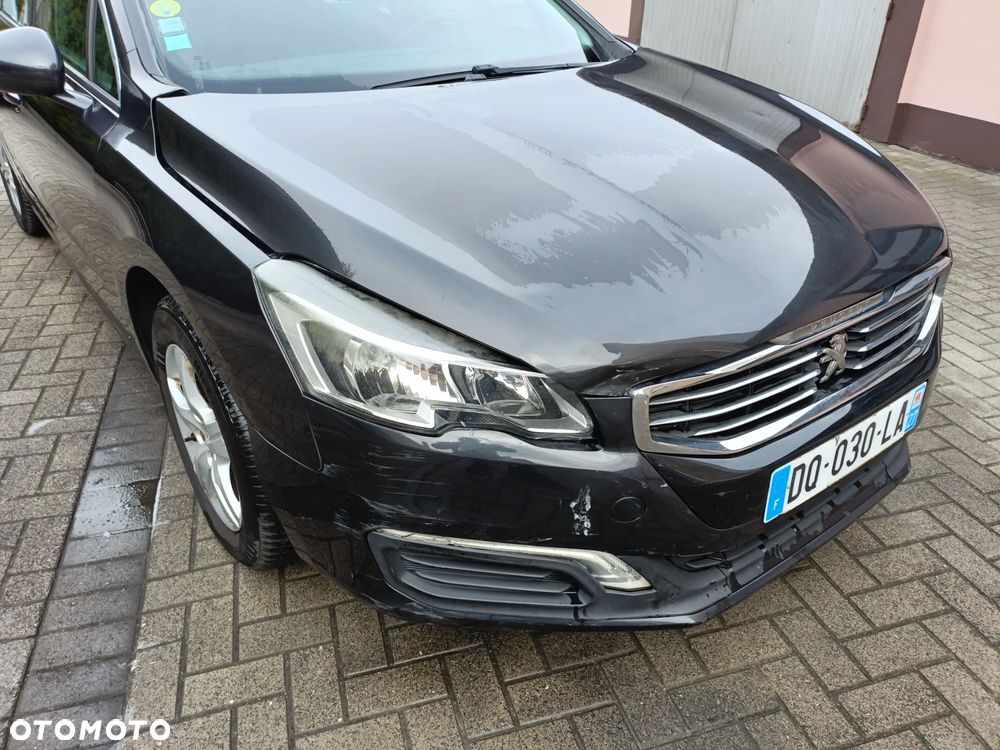 Peugeot 508 HDi FAP 140 Allure - 8