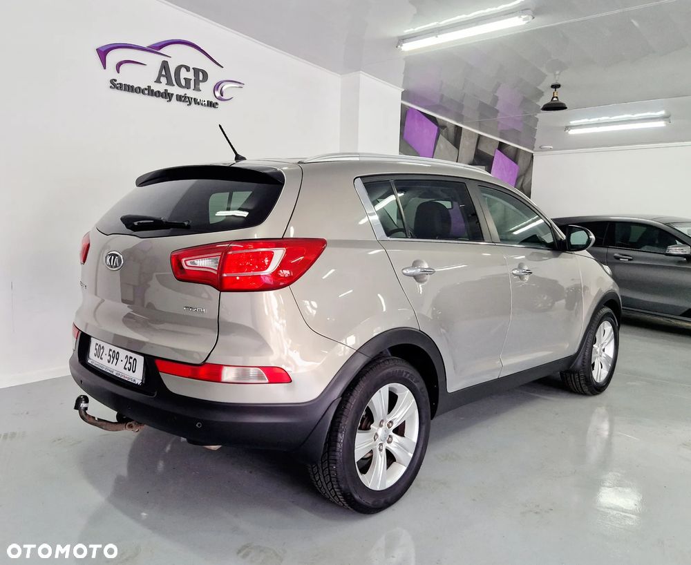 Kia Sportage - 12