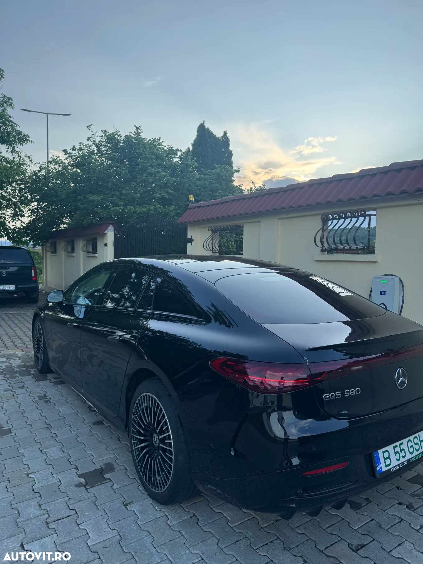 Mercedes-Benz EQS 580 4MATIC - 3
