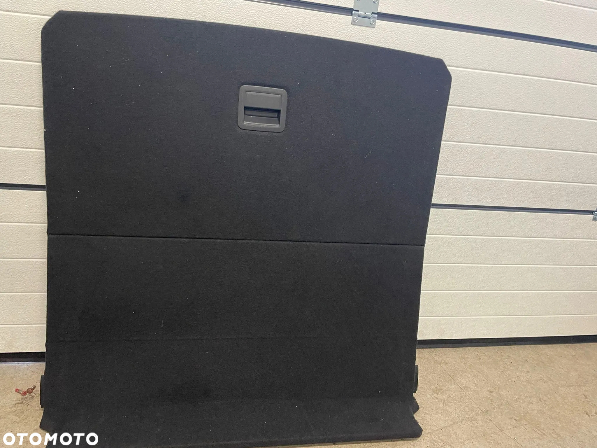 VW Passat b8 podłoga wykładzina bagażnika 3g9863463 - 2