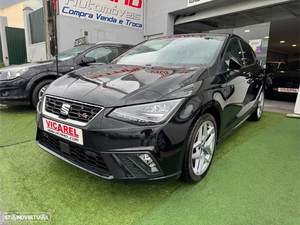SEAT Ibiza 1.0 EcoTSI FR - 1