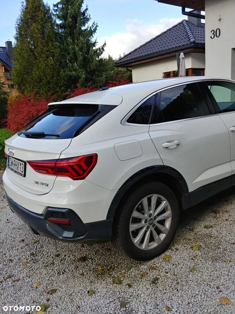 Audi Q3 Sportback 35 TFSI - 11