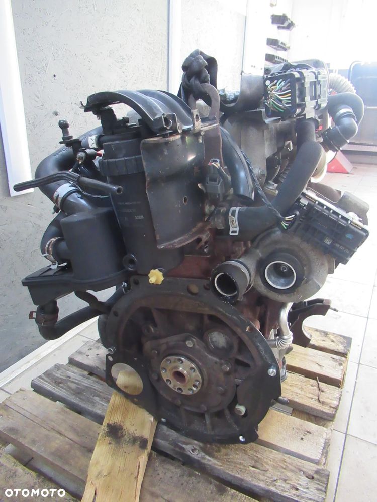 Silnik Mondeo 4 Galaxy 1.8 TDCi Siemens QYWA QYBA - 8