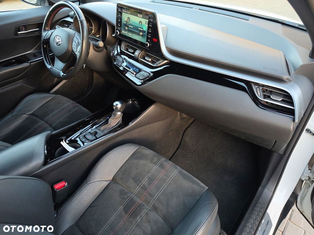 Toyota C-HR 2.0 Hybrid GR Sport - 17