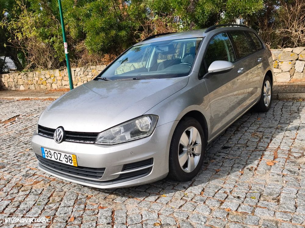 VW Golf Variant - 2