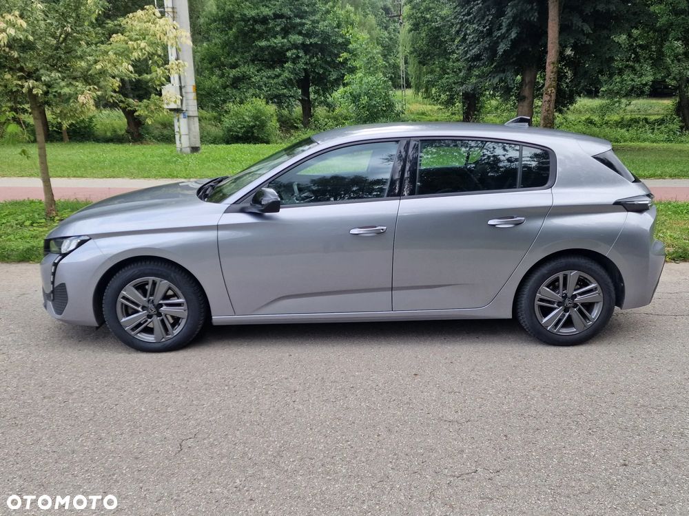 Peugeot 308 1.5 BlueHDi Active Pack S&S EAT8 - 6