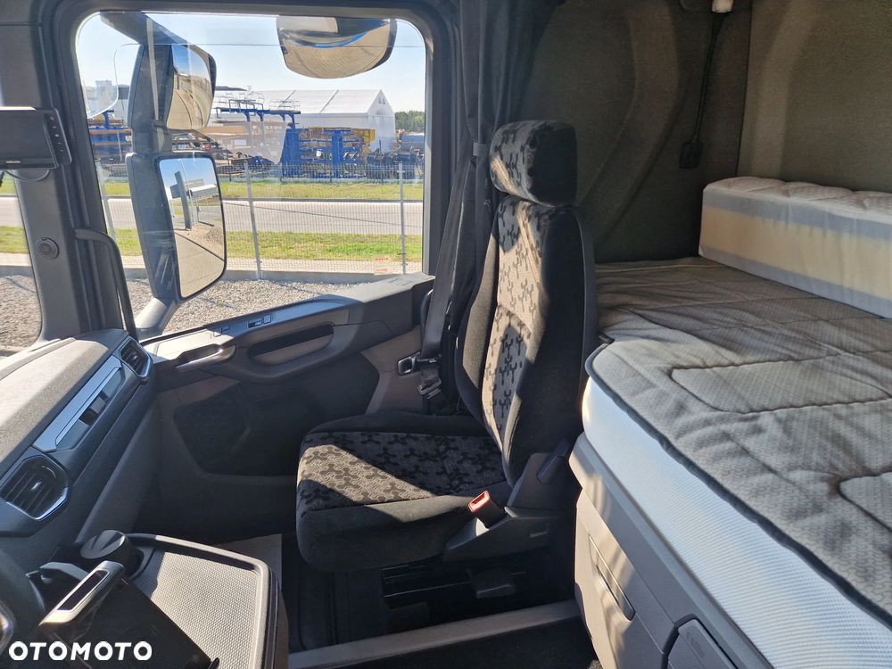 Scania R450/ 2019r/ BAKI 1200L/ SERWIS NIEMCY - 27
