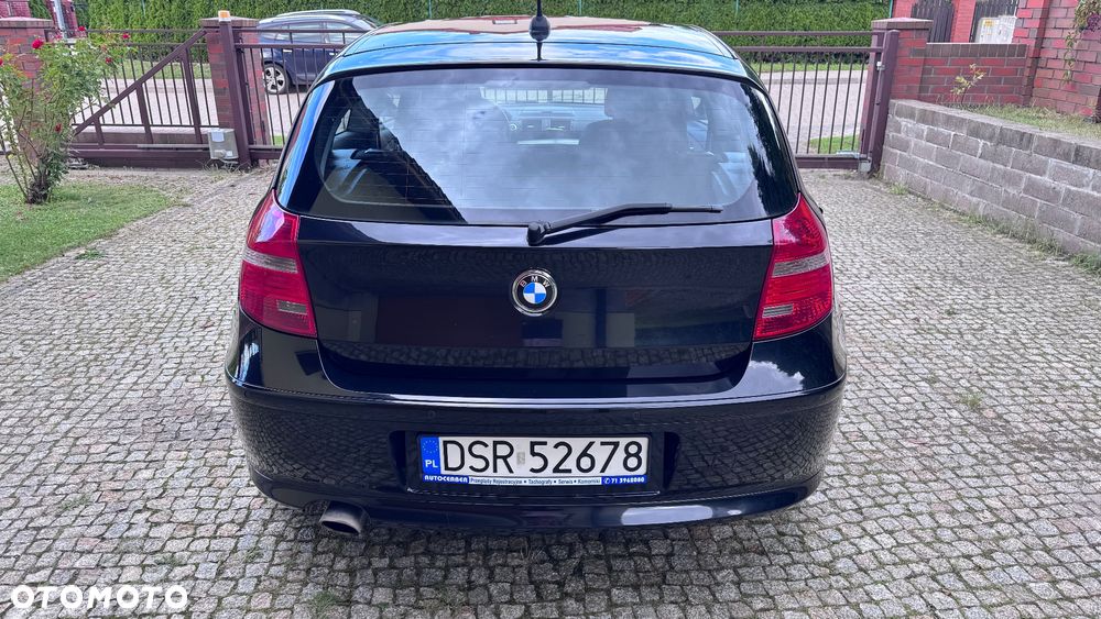 BMW Seria 1 120d - 20