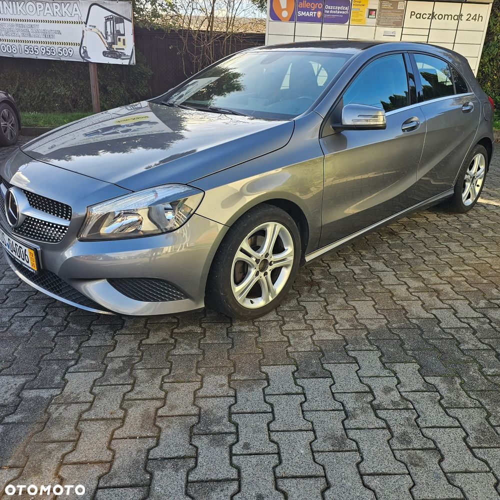 Mercedes-Benz Klasa A 180 Style - 1