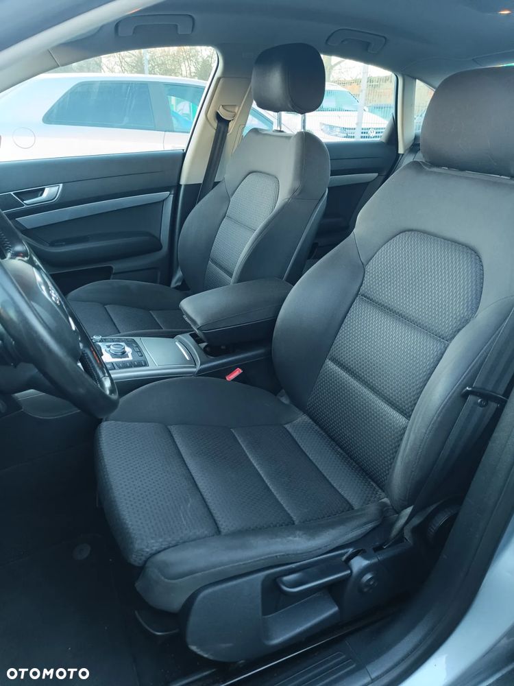 Audi A6 Limousine 2.7 TDI DPF multitronic - 11