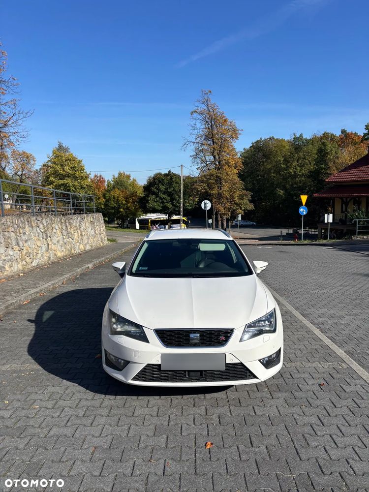 Seat Leon 2015 photo 4