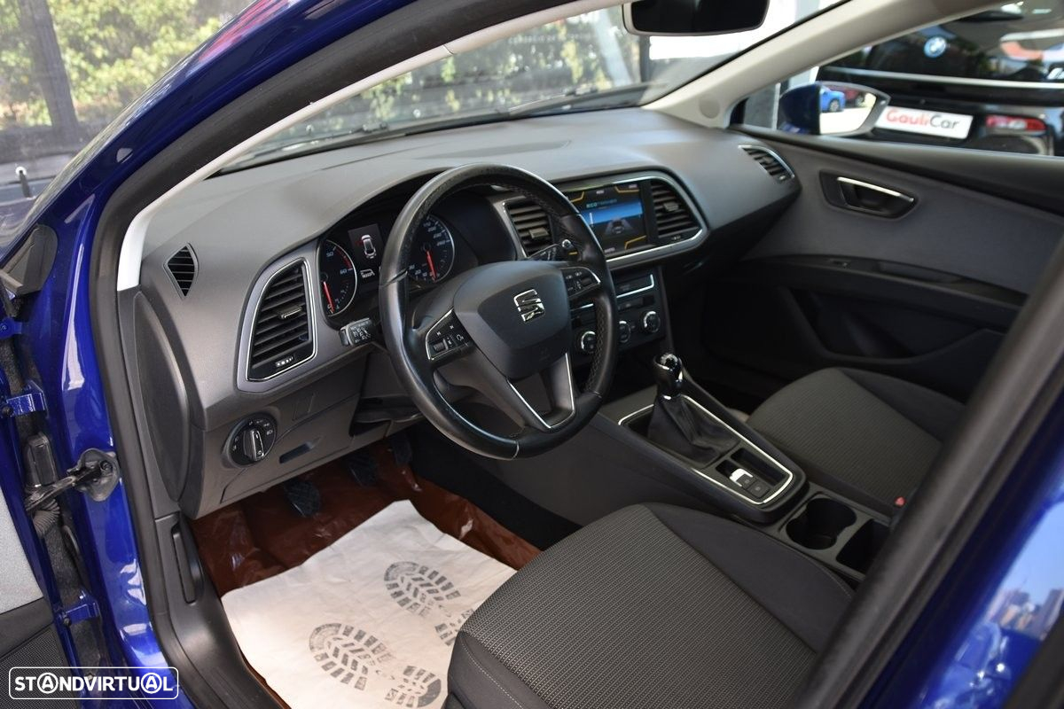 SEAT Leon ST 1.6 TDI Style S/S - 13