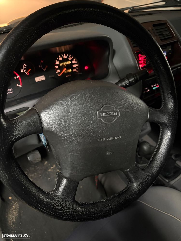 Nissan Terrano II 2.7 TDiSE AC+TA+ABS - 11