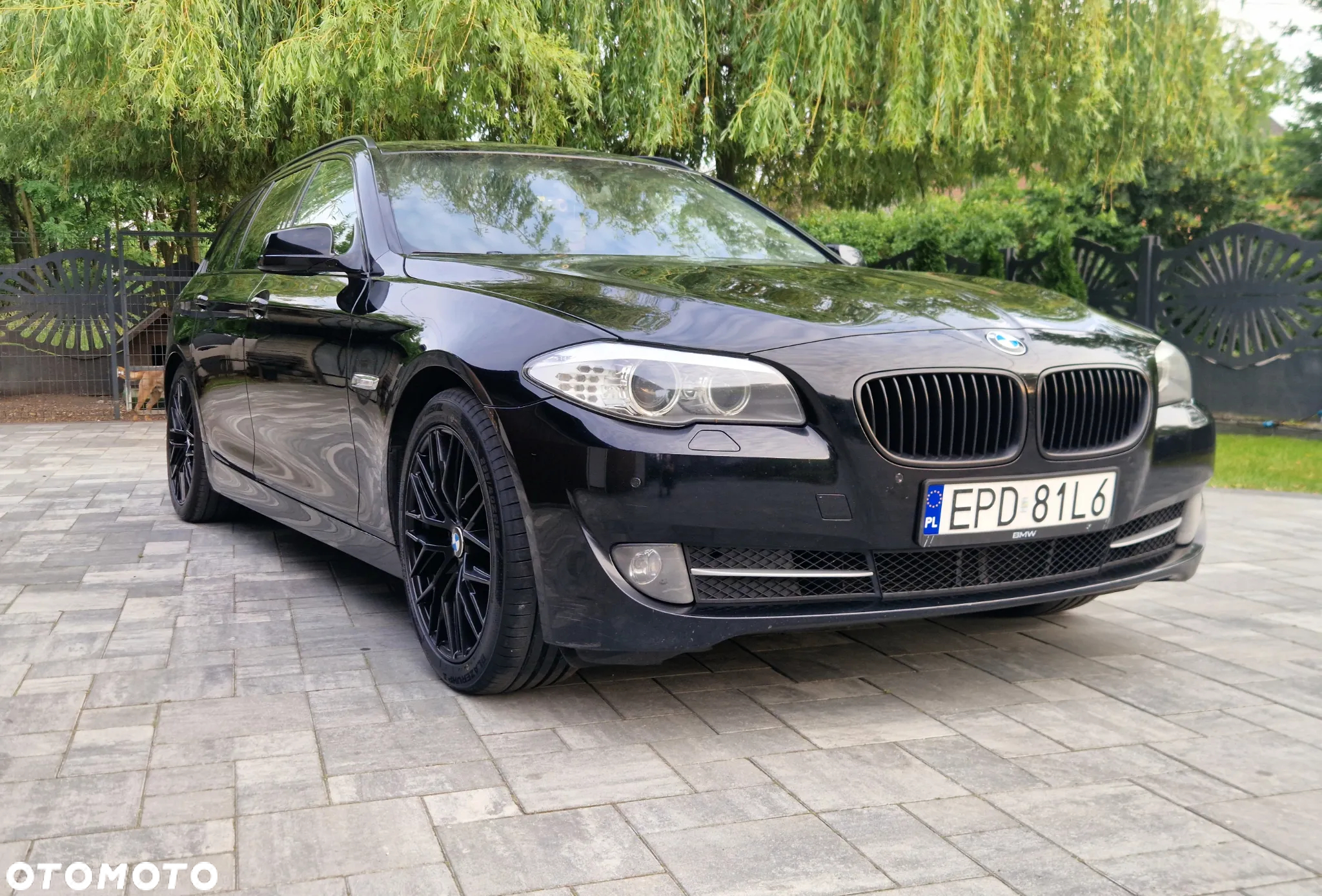 BMW Seria 5 520d - 7