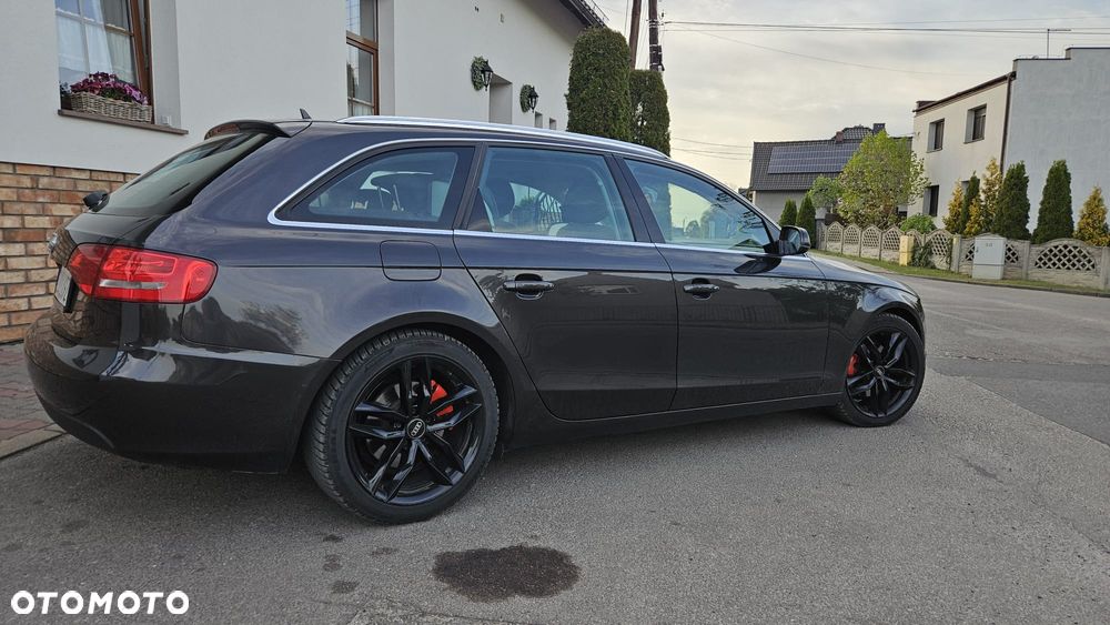 Audi A4 Avant 2.0 TDI - 5