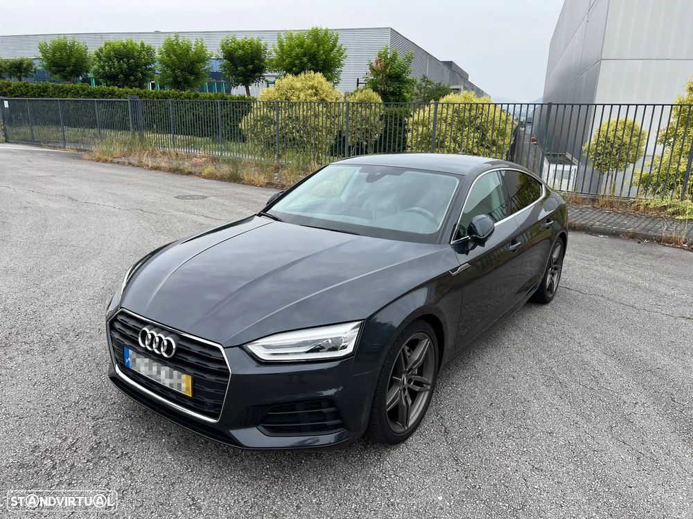 Audi A5 Sportback 2.0 TDI Sport - 5