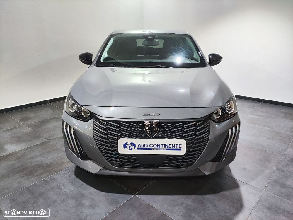 Peugeot 208 1.2 Hybrid Allure e-DCS6 - 2
