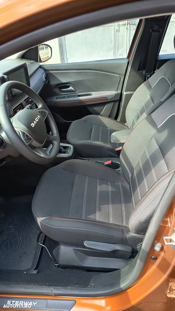 Dacia Sandero Stepway TCe 90 CVT Extreme - 6
