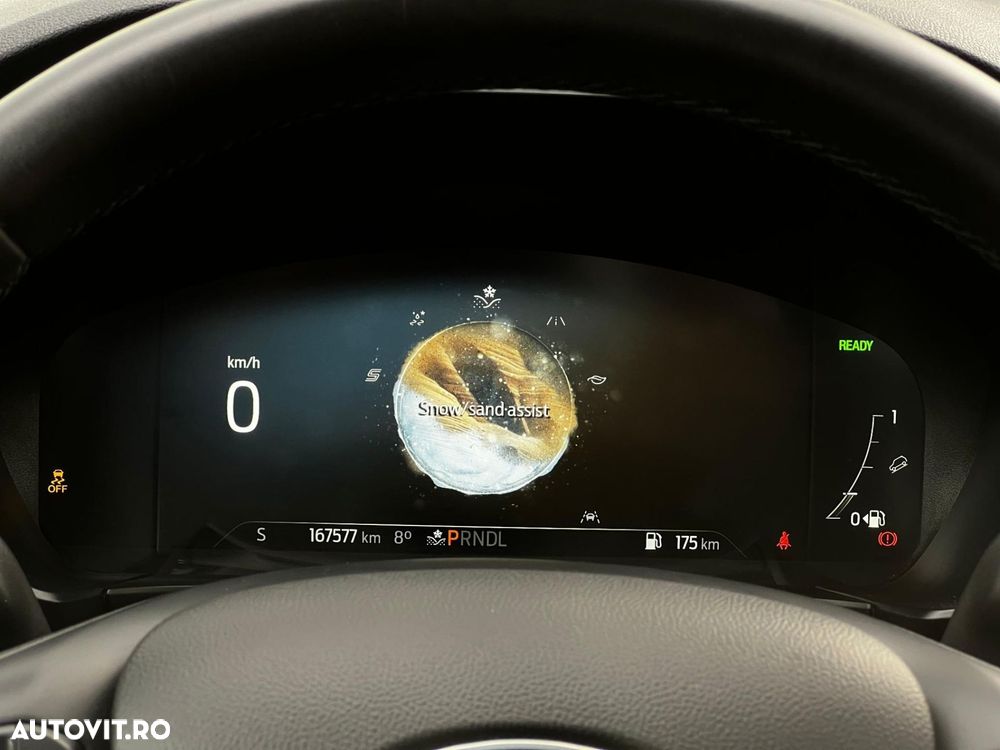 FORD Kuga 2023 — imagine 80