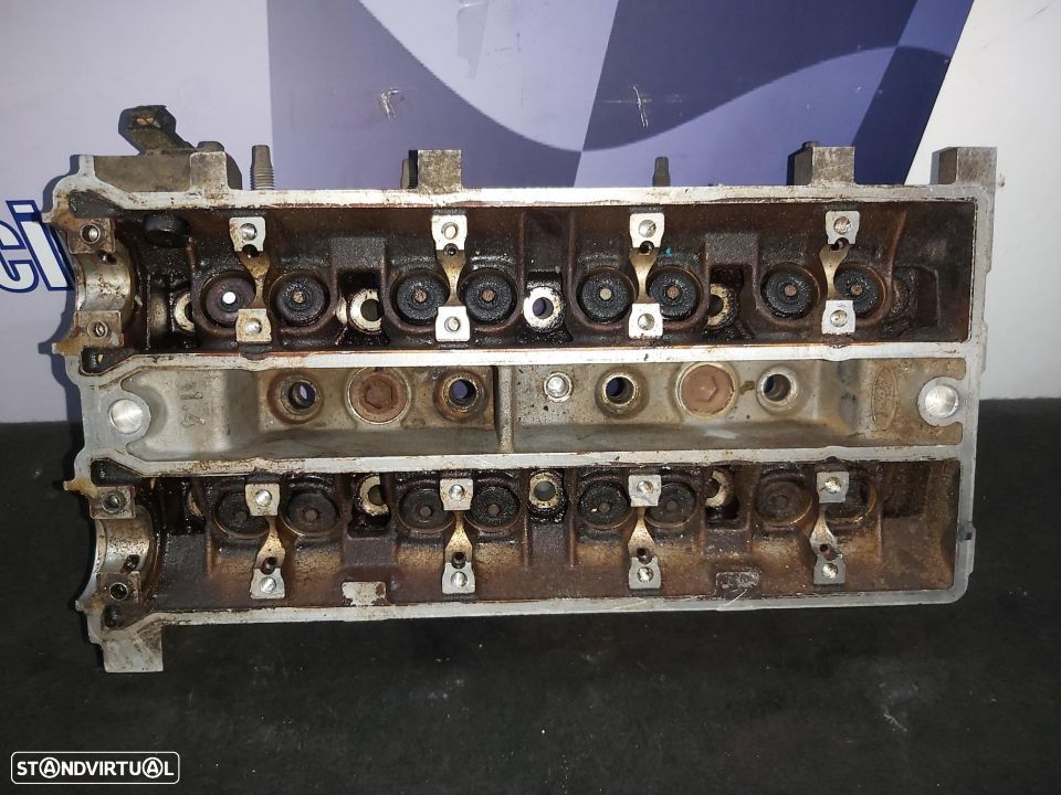 Cabeca motor Ford Focus 1.4 16v  Ref: xs6e-6090-a2a - 1