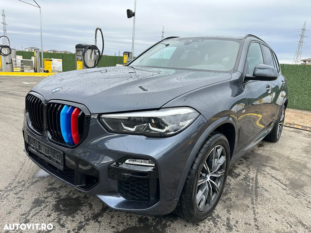 BMW X5 - 1