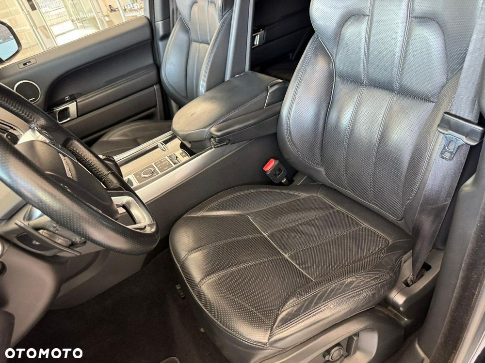 Land Rover Range Rover Sport - 6