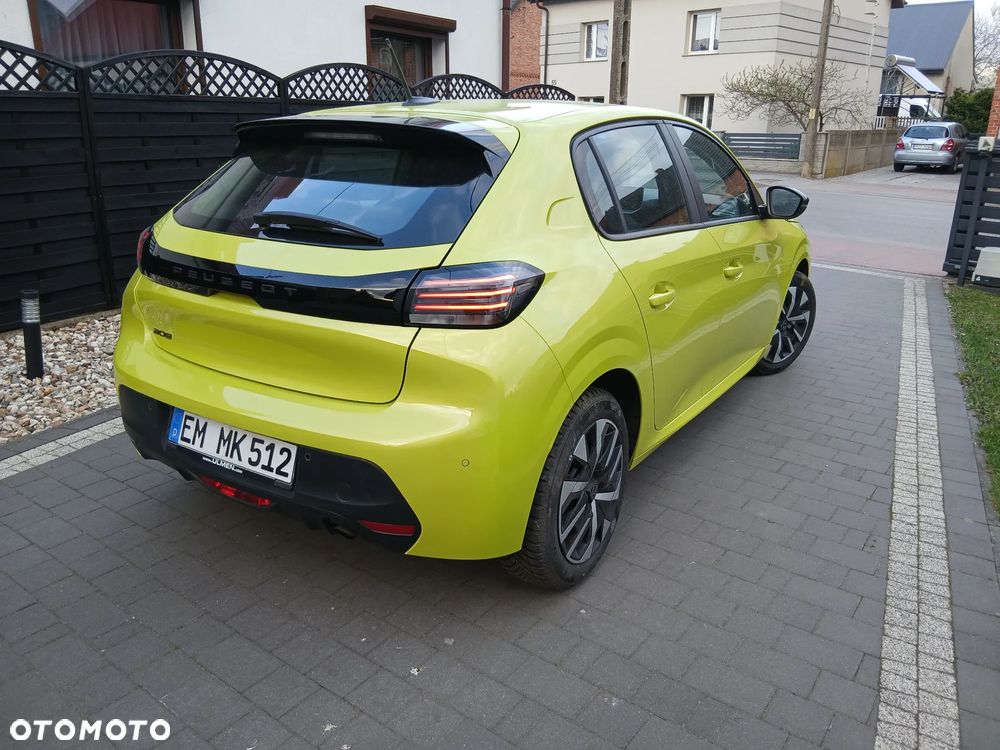 Peugeot 208 PureTech 75 Active - 7