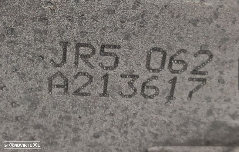 Caixa Velocidades Renault Captur 0.9TCe gasolina Ref.JR5062 - 3