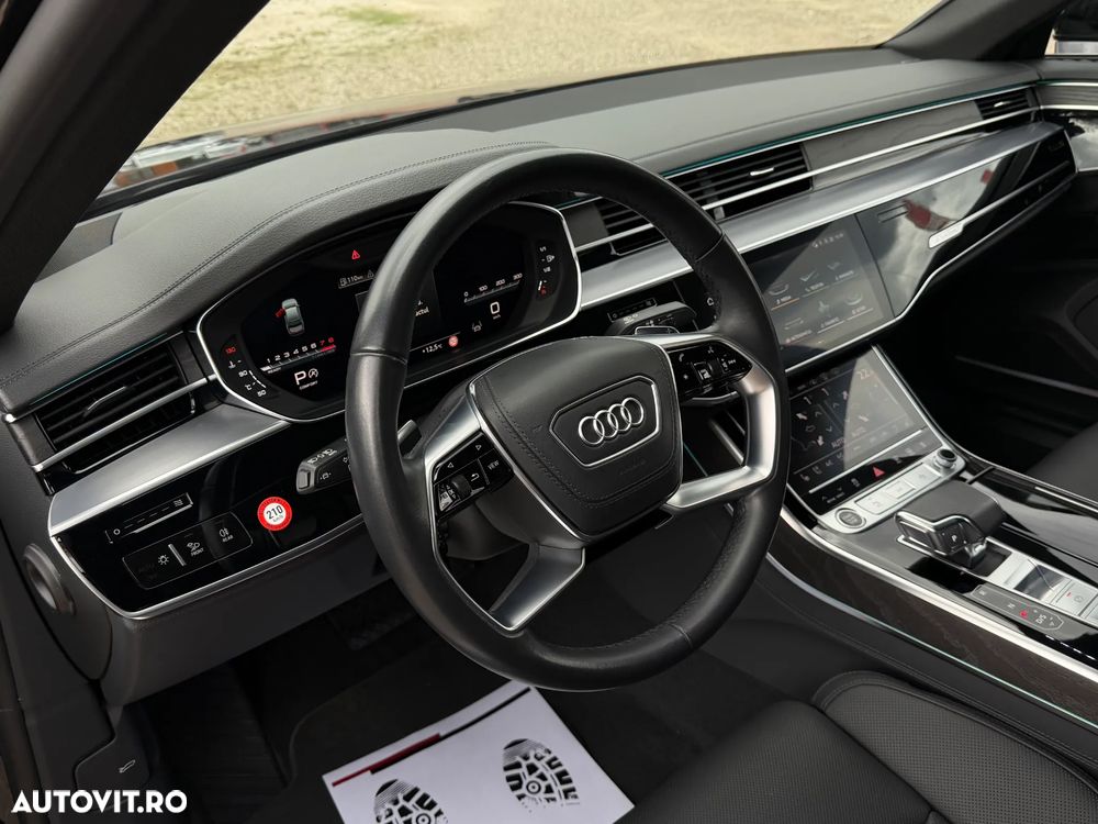Audi A8 55 TFSI quattro Tiptronic - 18