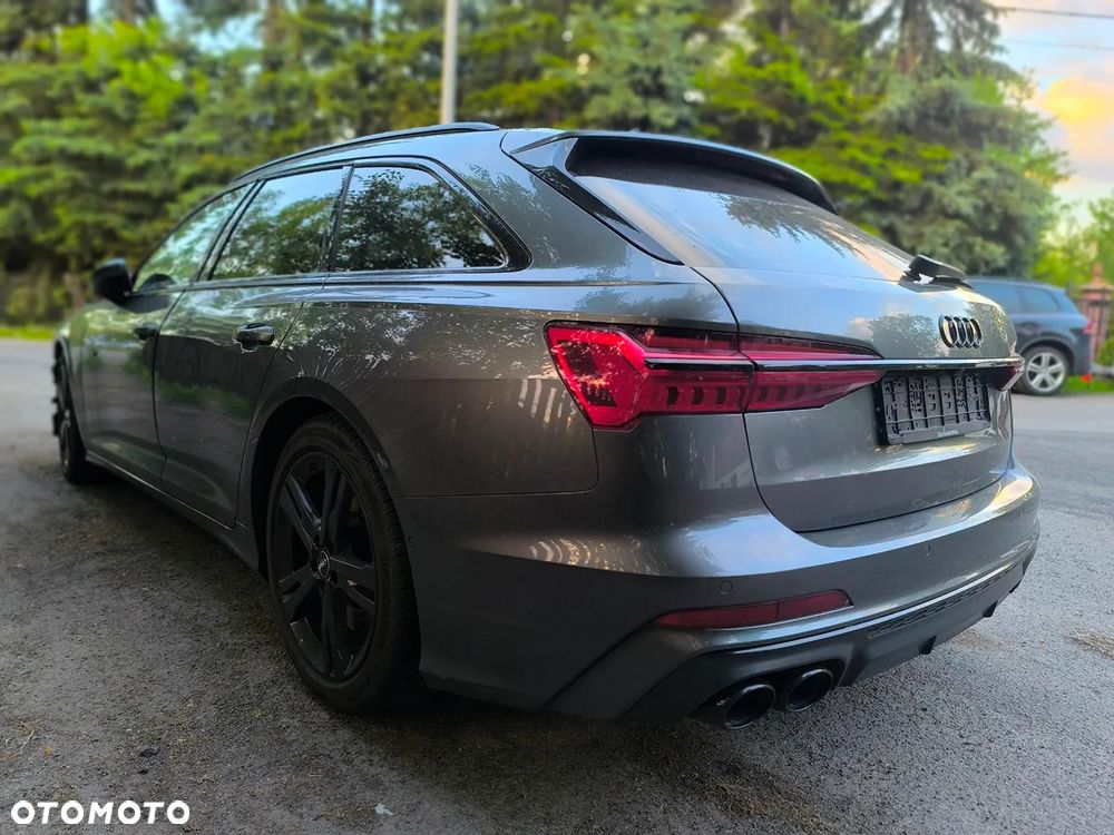 Audi S6 Avant TDI quattro tiptronic - 2
