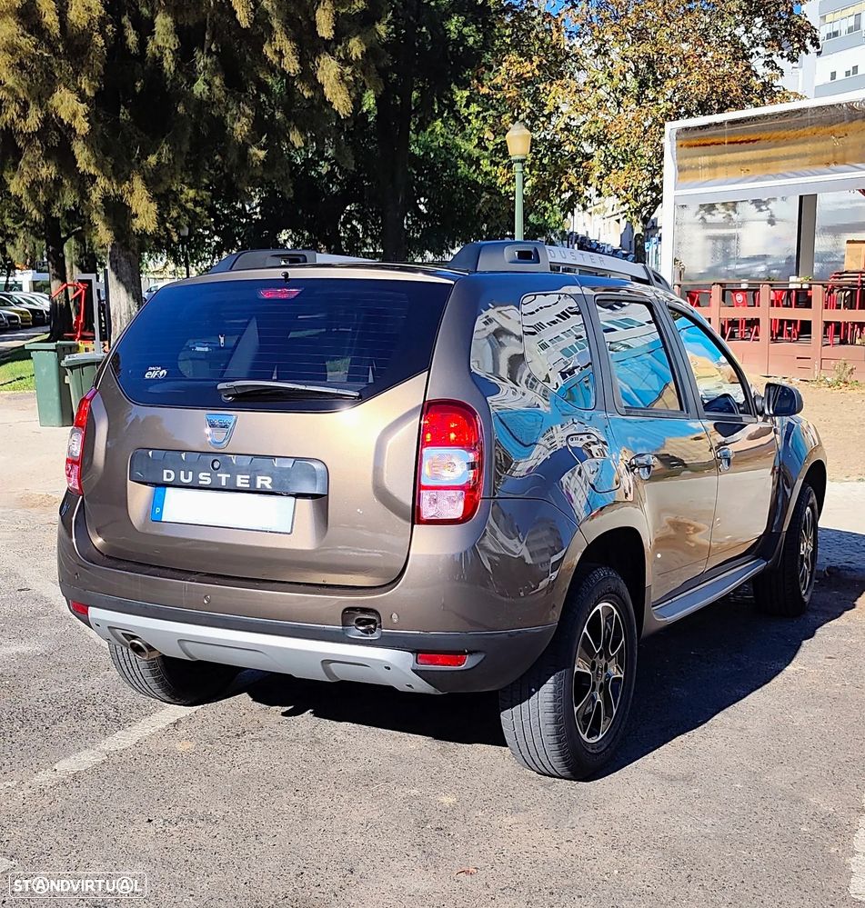 Dacia Duster 2017 photo 4